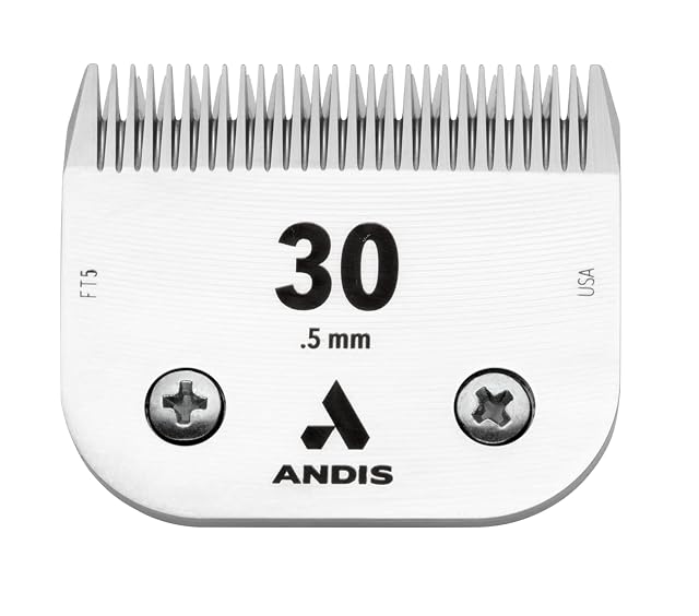 Testina per tosatrice Andis CeramicEdge SnapOn numero 30