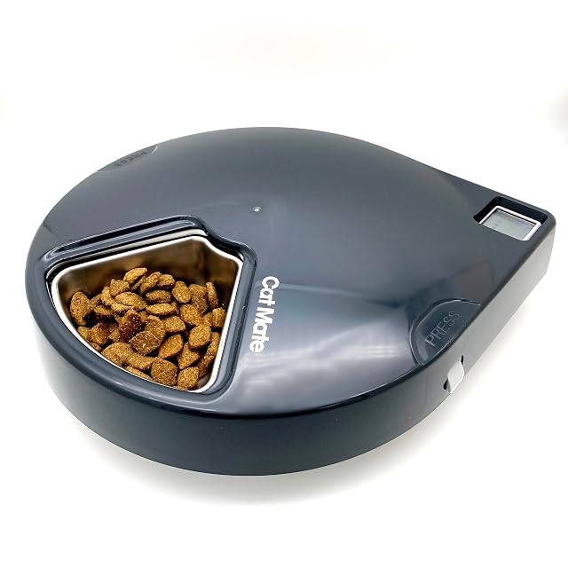 Distributore automatico Closer Pets C500 a cinque pasti