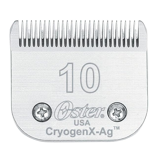 Testina per tosatrice Oster Cryogen-X misura 10