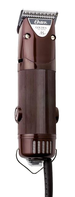 Tosatrice professionale Oster Golden A5 a due velocità
