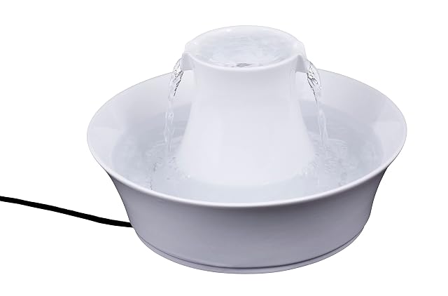 Fontanella in ceramica PetSafe Drinkwell Avalon