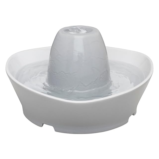 Fontanella in ceramica PetSafe Drinkwell Streamside