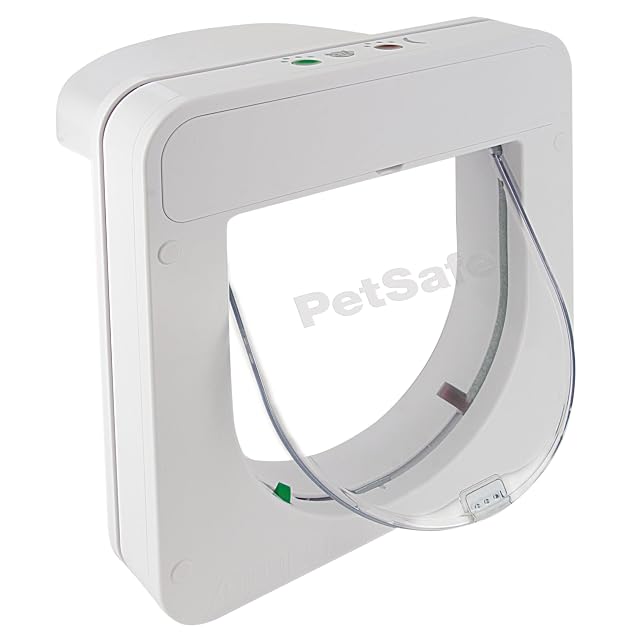 Gattaiola con microchip PetSafe Petporte Smart Flap