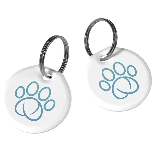 Medaglietta RFID da collare Sure Petcare per gattaiole con microchip