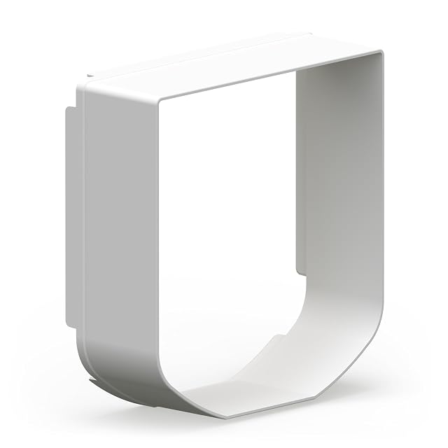 Prolunga per tunnel SureFlap da 50 mm per gattaiole con microchip