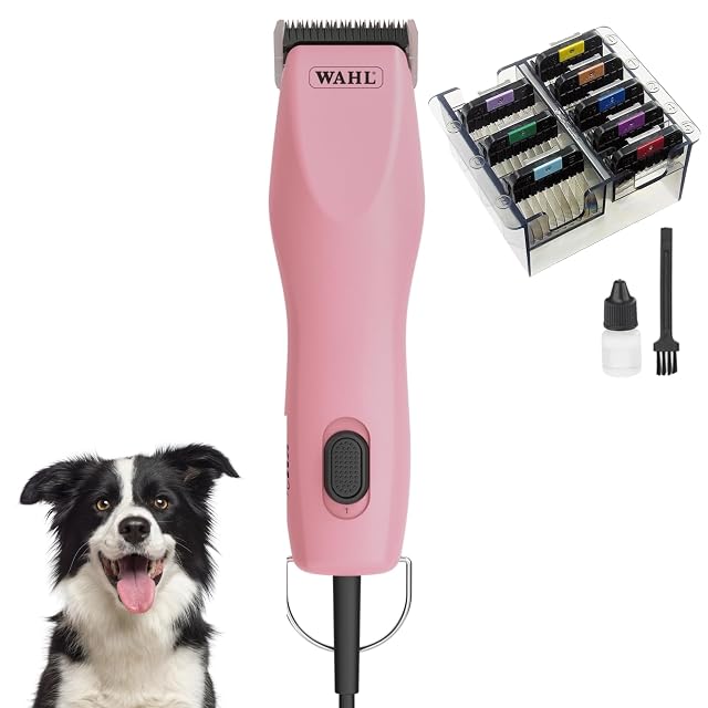 Tosatrice professionale per cani Wahl KM2+